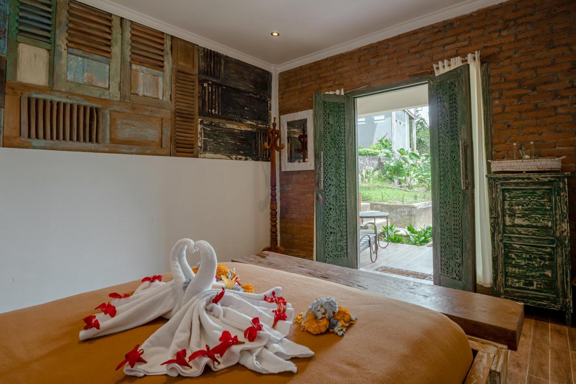 Munduk Farm House Menginap di pertanian Munduk (Bali)