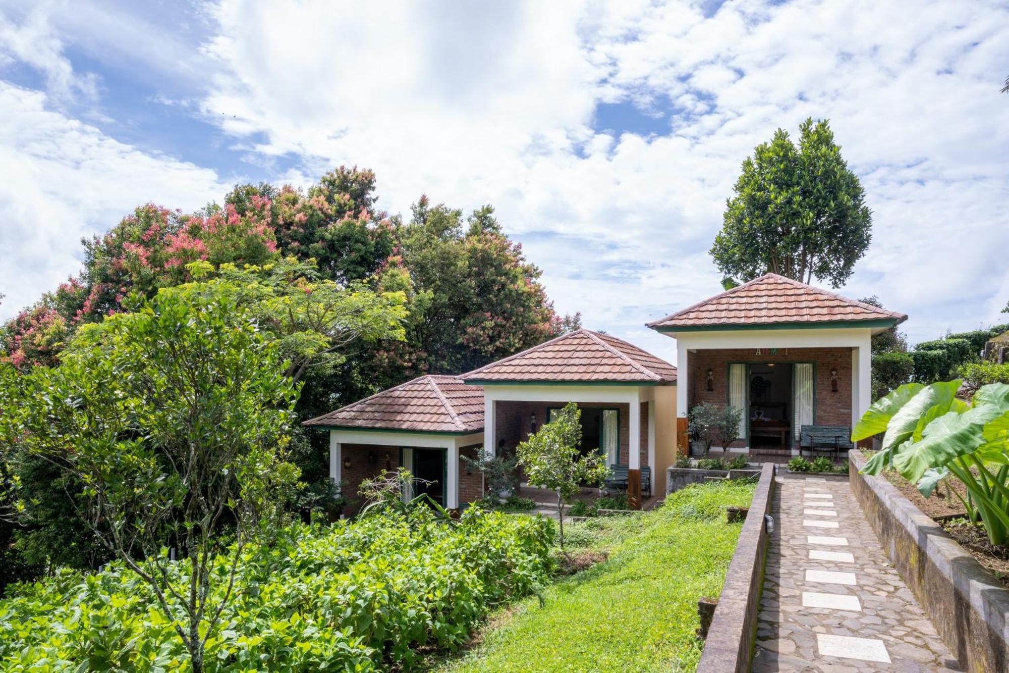 Munduk Farm House Menginap di pertanian