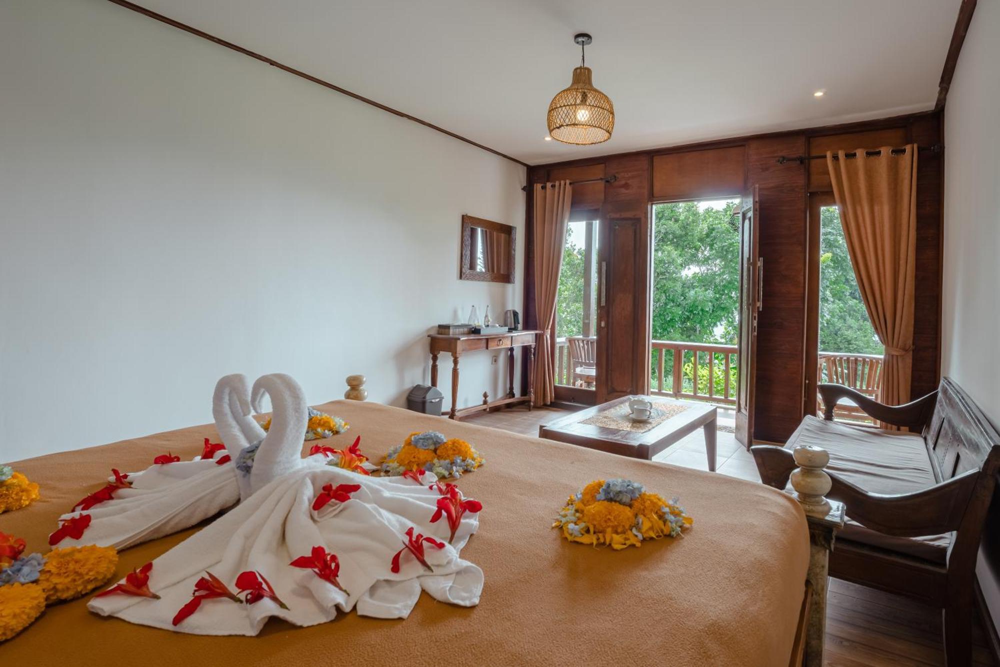 Munduk Farm House Menginap di pertanian *