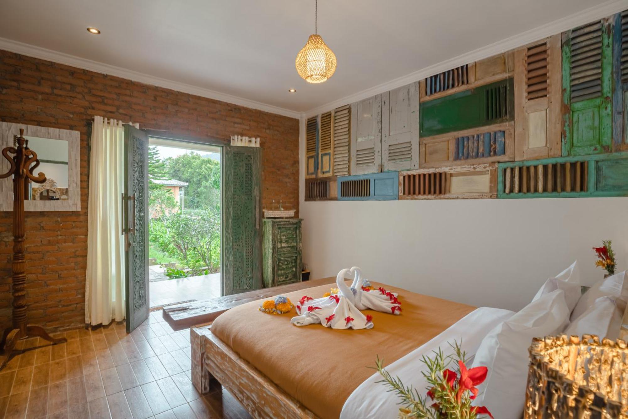 Munduk Farm House Menginap di pertanian Munduk (Bali)