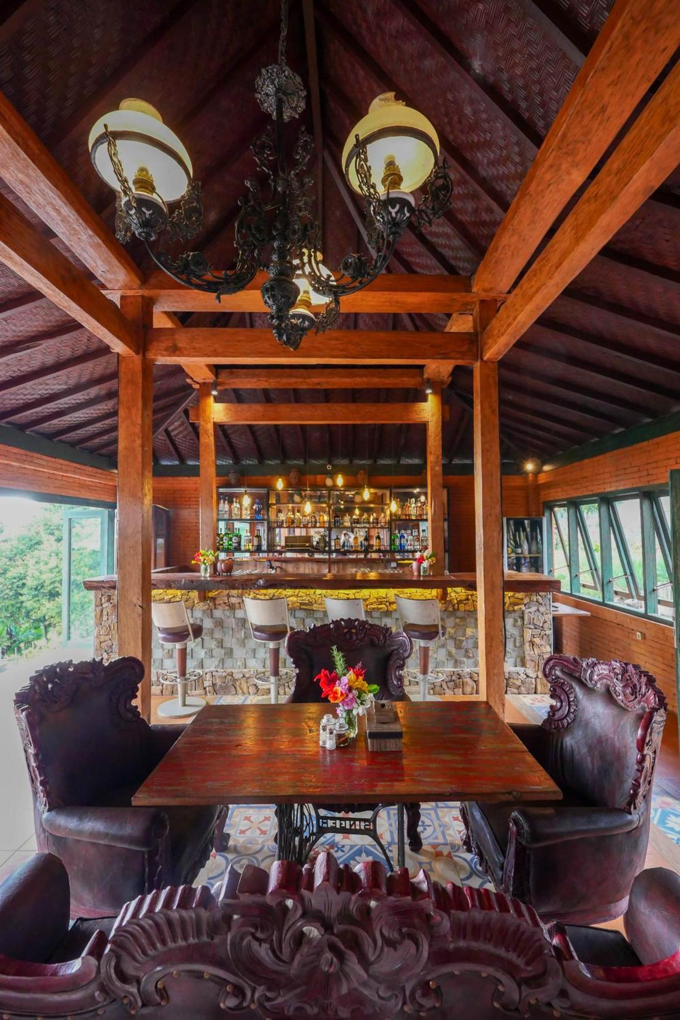 Munduk Farm House