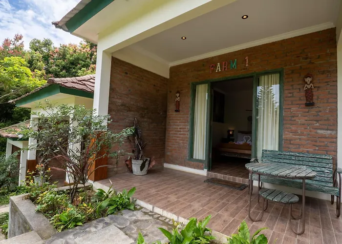 Munduk Farmhouse