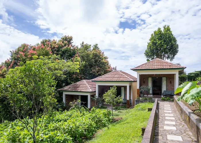 Munduk Farmhouse
