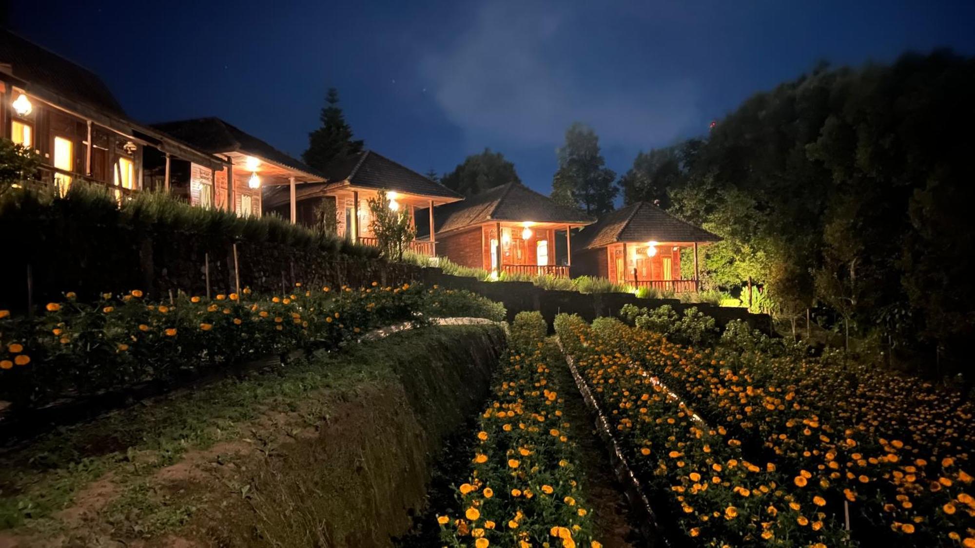 Munduk Farmhouse फार्म स्टे Munduk (Bali)