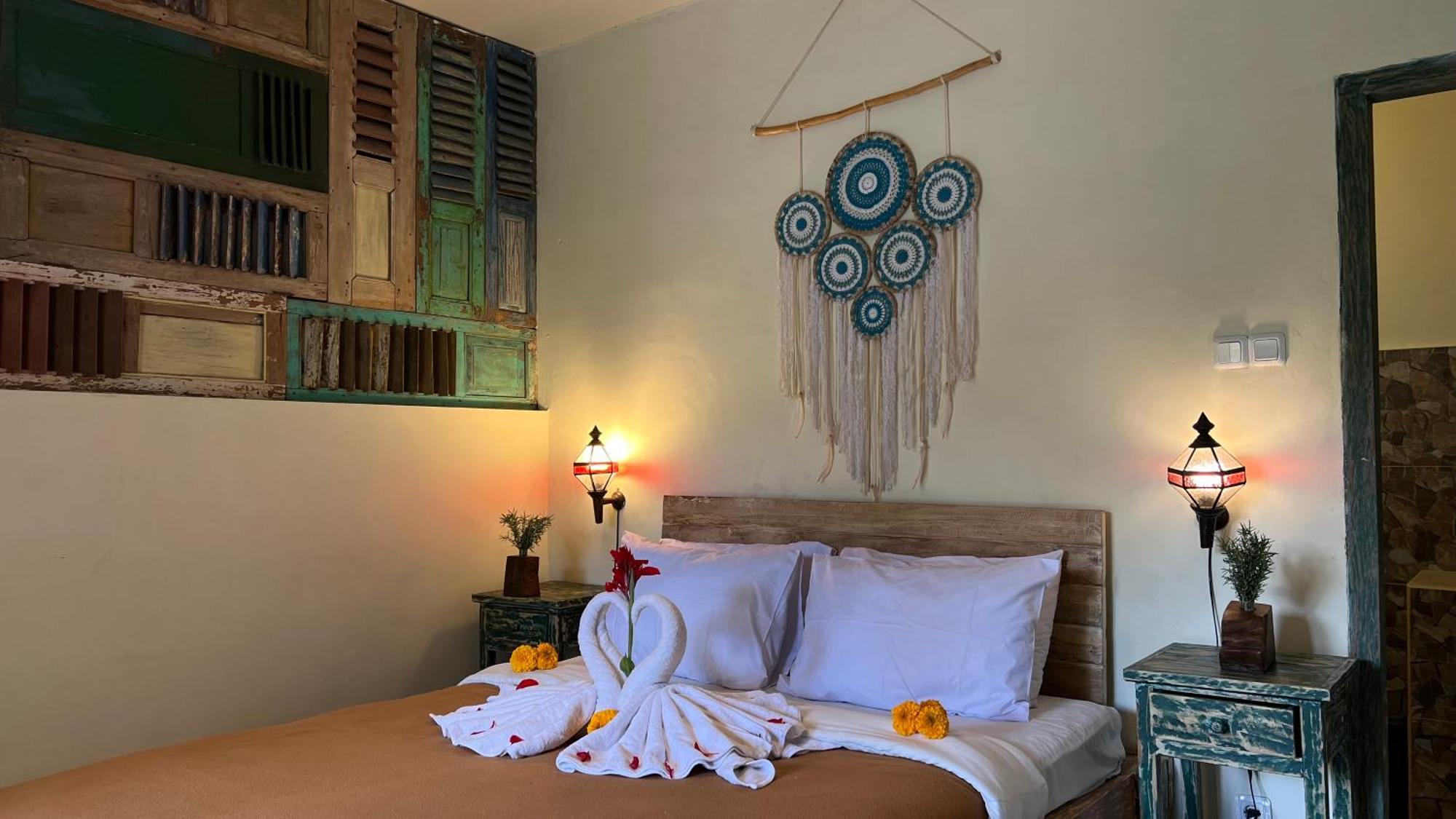 फार्म स्टे Munduk Farmhouse *